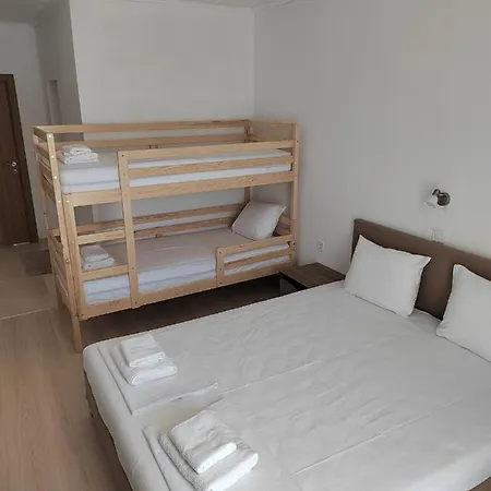 Aria ホテル プリモルスコ